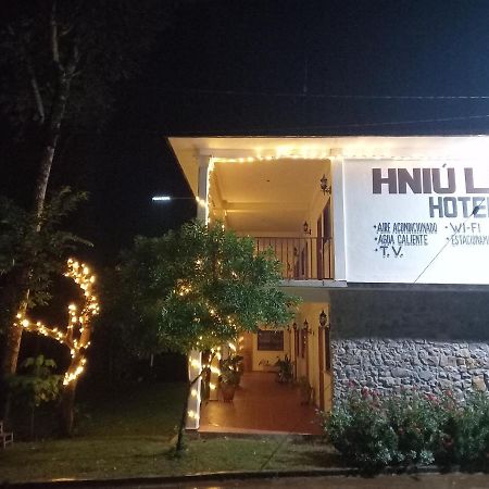Hniu Li Valle Nacional Εξωτερικό φωτογραφία