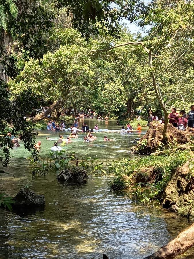 Hniu Li Valle Nacional Εξωτερικό φωτογραφία