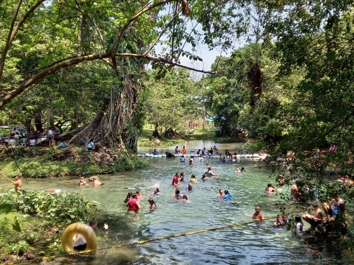 Hniu Li Valle Nacional Εξωτερικό φωτογραφία